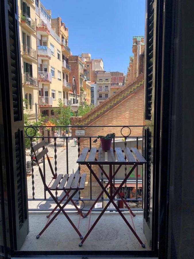 1 Casual Apartments Barcelona Exterior foto